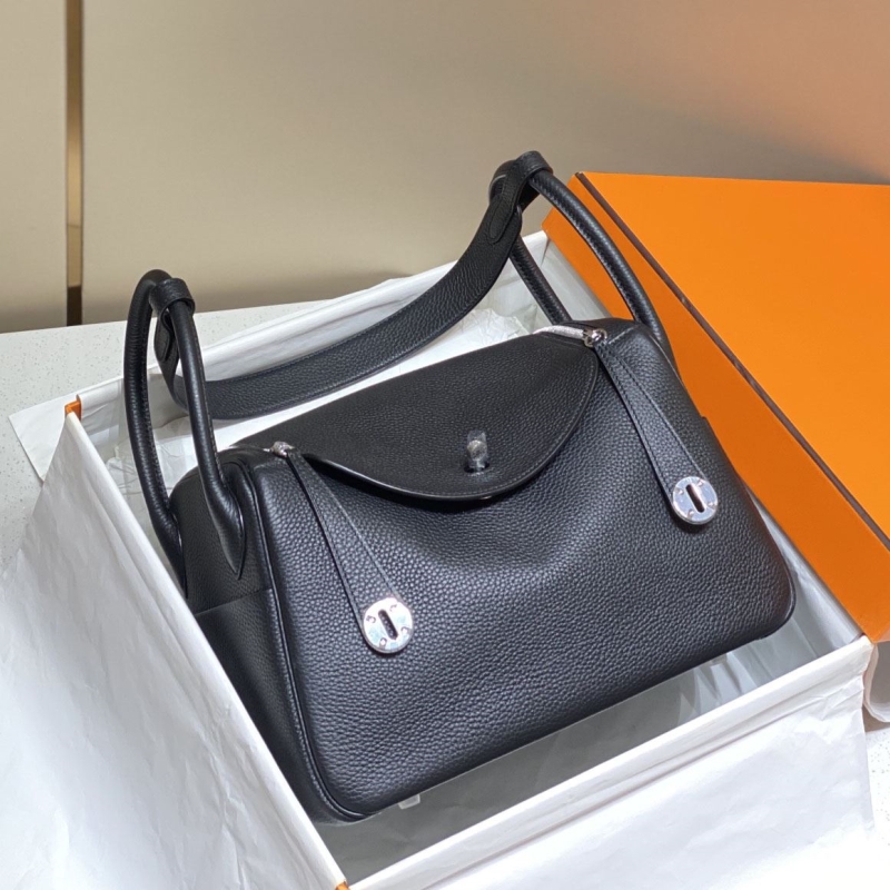 H**mes top handle bags